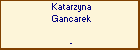 Katarzyna Gancarek