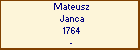 Mateusz Janca