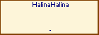 HalinaHalina 