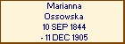 Marianna Ossowska