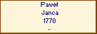 Pawe Janca