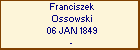 Franciszek Ossowski