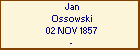 Jan Ossowski