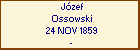 Jzef Ossowski