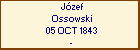 Jzef Ossowski