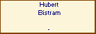 Hubert Bistram