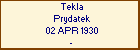 Tekla Prydatek