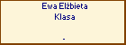 Ewa Elbieta Klasa