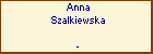 Anna Szalkiewska