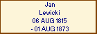 Jan Lewicki