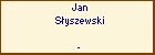 Jan Syszewski