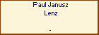 Paul Janusz Lenz