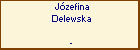 Jzefina Delewska