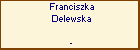 Franciszka Delewska