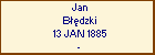 Jan Bdzki