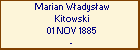 Marian Wadysaw Kitowski
