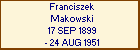 Franciszek Makowski