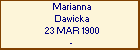 Marianna Dawicka