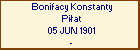 Bonifacy Konstanty Piat