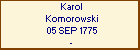 Karol Komorowski