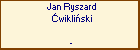 Jan Ryszard wikliski