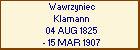 Wawrzyniec Klamann