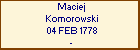 Maciej Komorowski