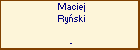 Maciej Ryski