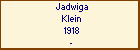 Jadwiga Klein