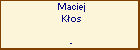 Maciej Kos