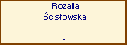 Rozalia cisowska