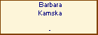 Barbara Kamska