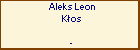 Aleks Leon Kos