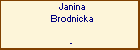 Janina Brodnicka