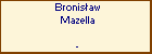 Bronisaw Mazella