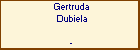 Gertruda Dubiela