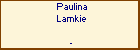 Paulina Lamkie