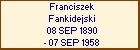 Franciszek Fankidejski