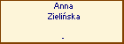 Anna Zieliska