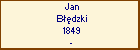 Jan Bdzki