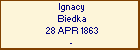 Ignacy Biedka