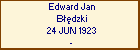 Edward Jan Bdzki