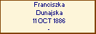 Franciszka Dunajska