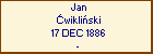 Jan wikliski