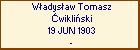 Wadysaw Tomasz wikliski