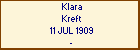 Klara Kreft