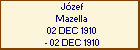 Jzef Mazella