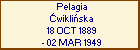 Pelagia wikliska