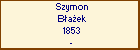 Szymon Baek