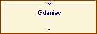 X Gdaniec